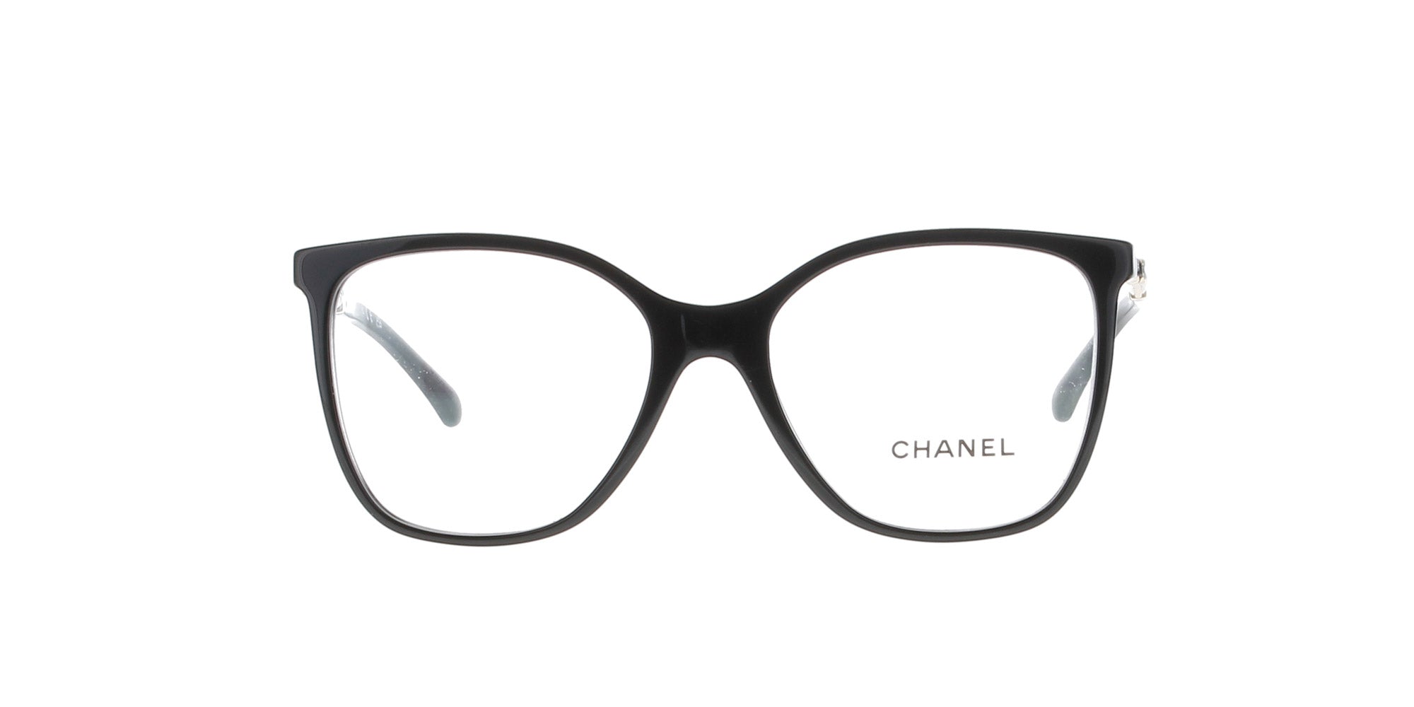 Chanel Pearl Frame Sunglasses - Luxury Designer Sunglasses for Women - Perfect for Beach, Travel, and Summer Fashion Accessories
