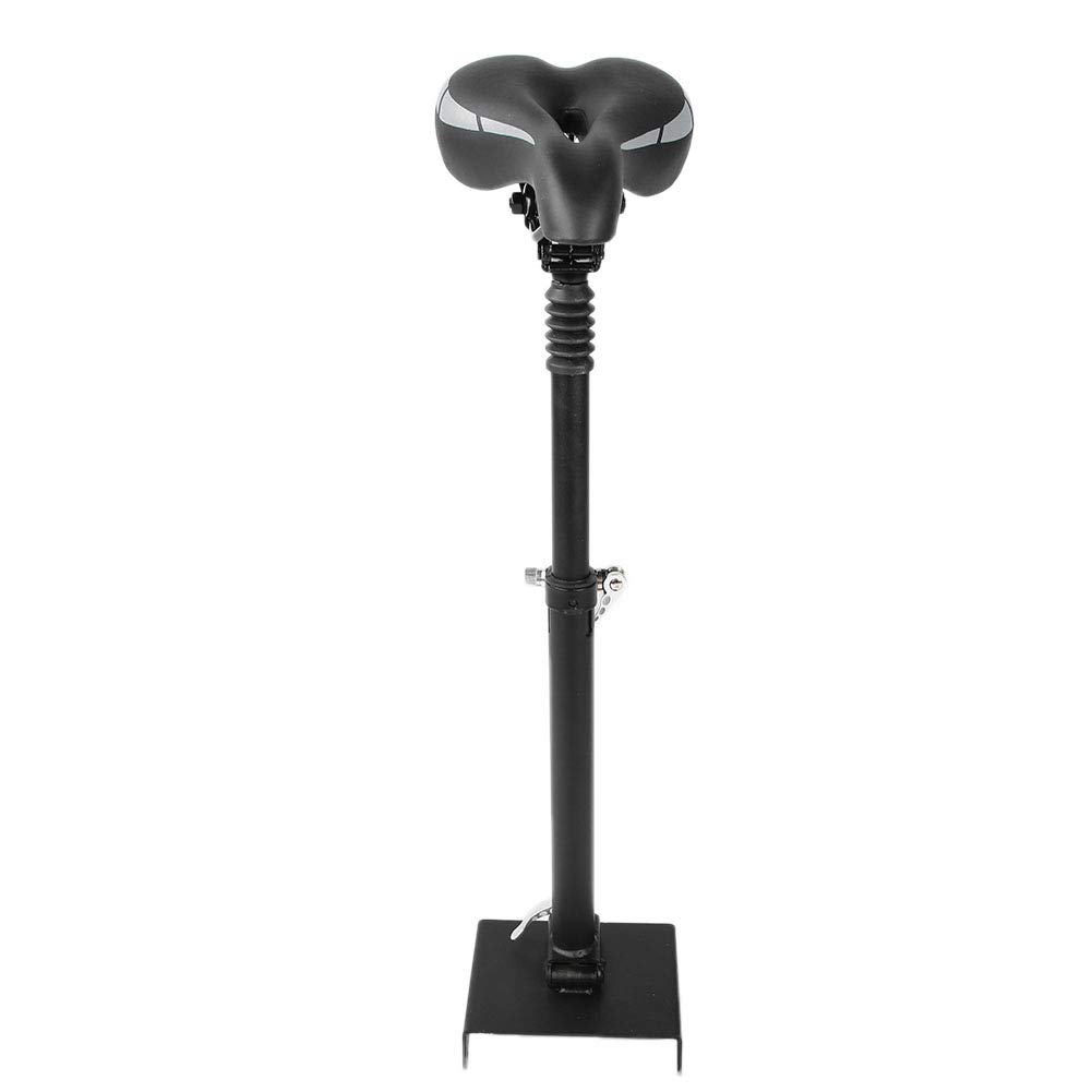 **Tbest Adjustable Electric Scooter Seat - Compatible with Ninebot ES1, ES2, ES3, ES4 & E45 Scooters - Comfortable Saddle Accessory for Commuting & Urban Riding**