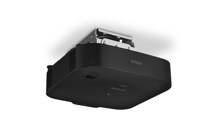 Epson EB PU1008B/EB PU1008W WUXGA 3LCD Laser Projector - 5000 Lumens, 4K Enhancement, 20,000 Hours Lamp Life for Home Theater, Office Presentations, and Classroom Teaching