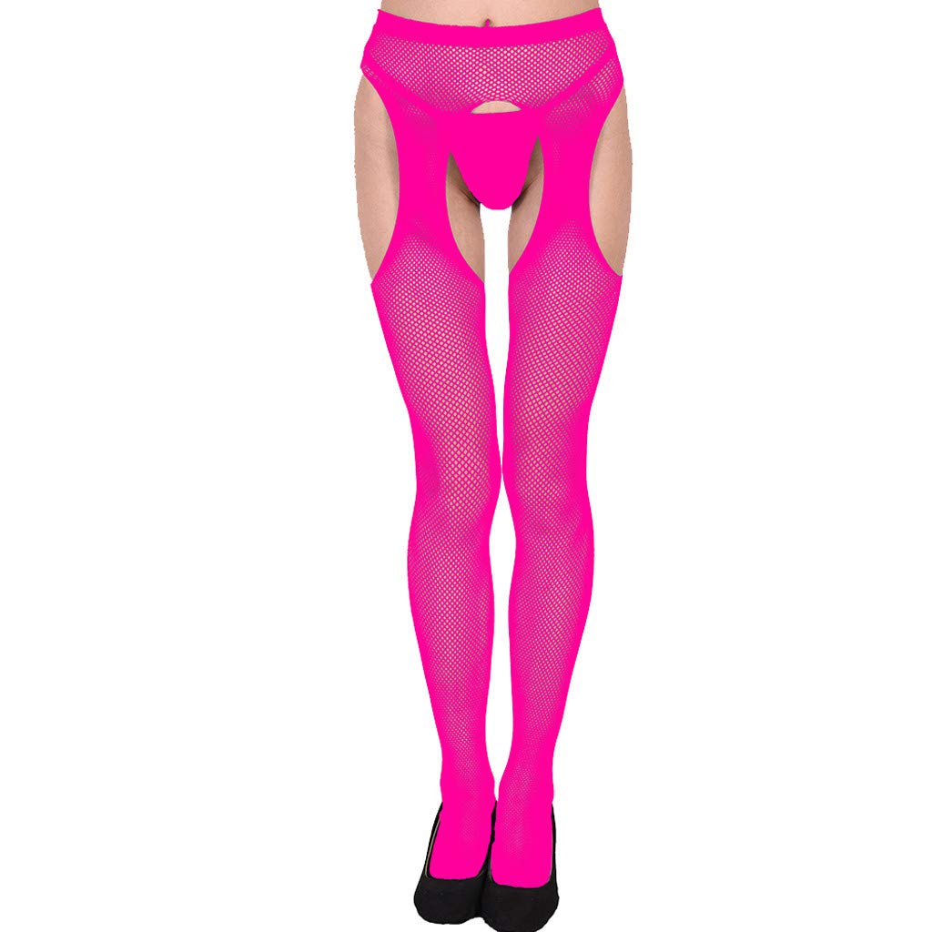 Sexy Women's Fishnet Open Soft Tights Lingerie - Transparent Erotic Lace Bodysuit for Women | Victoria Secret Style Intimate Wear | Perfect for Valentine's Day, Boudoir Photography & Romantic Nights