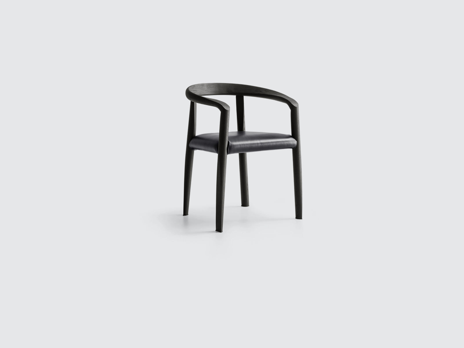 MHC.3 Modern Dining Chair - Stylish & Comfortable Home Restaurant Seating for Kitchen, Dining Room, and Cafe Use