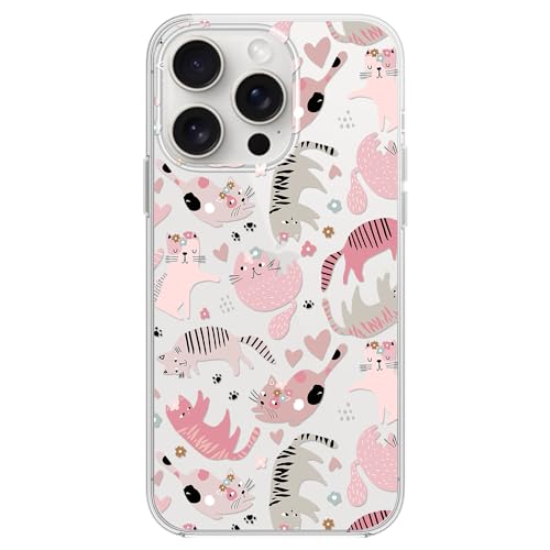 Pink Cats