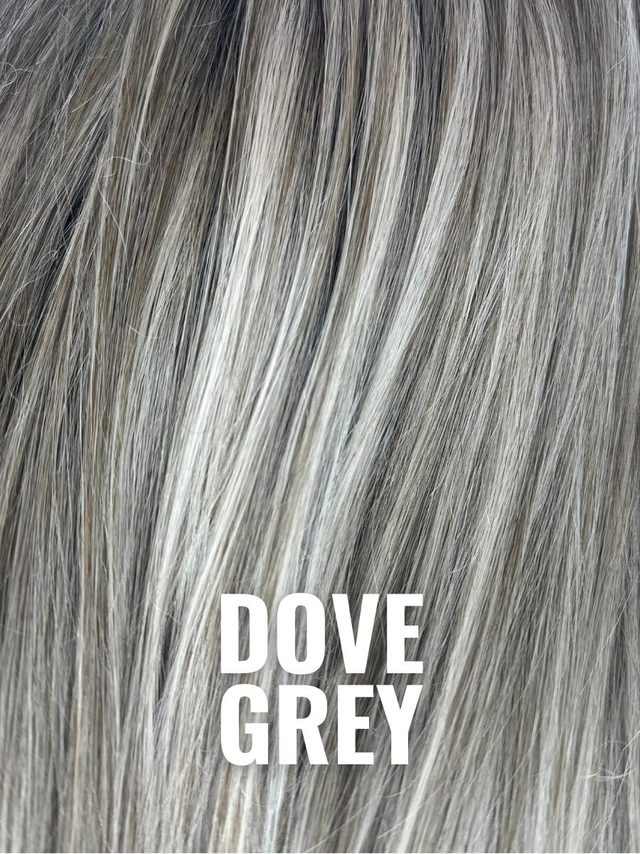 Elegant Dove Grey Handbag for Women - Stylish & Versatile Purse for Work, Travel & Everyday Use