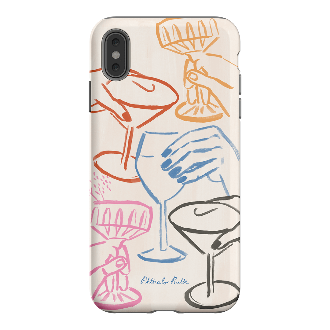 Cheers Multi Phone Case - Universal Protective Cover for iPhone, Samsung & More - Perfect for Travel, Work & Everyday Use