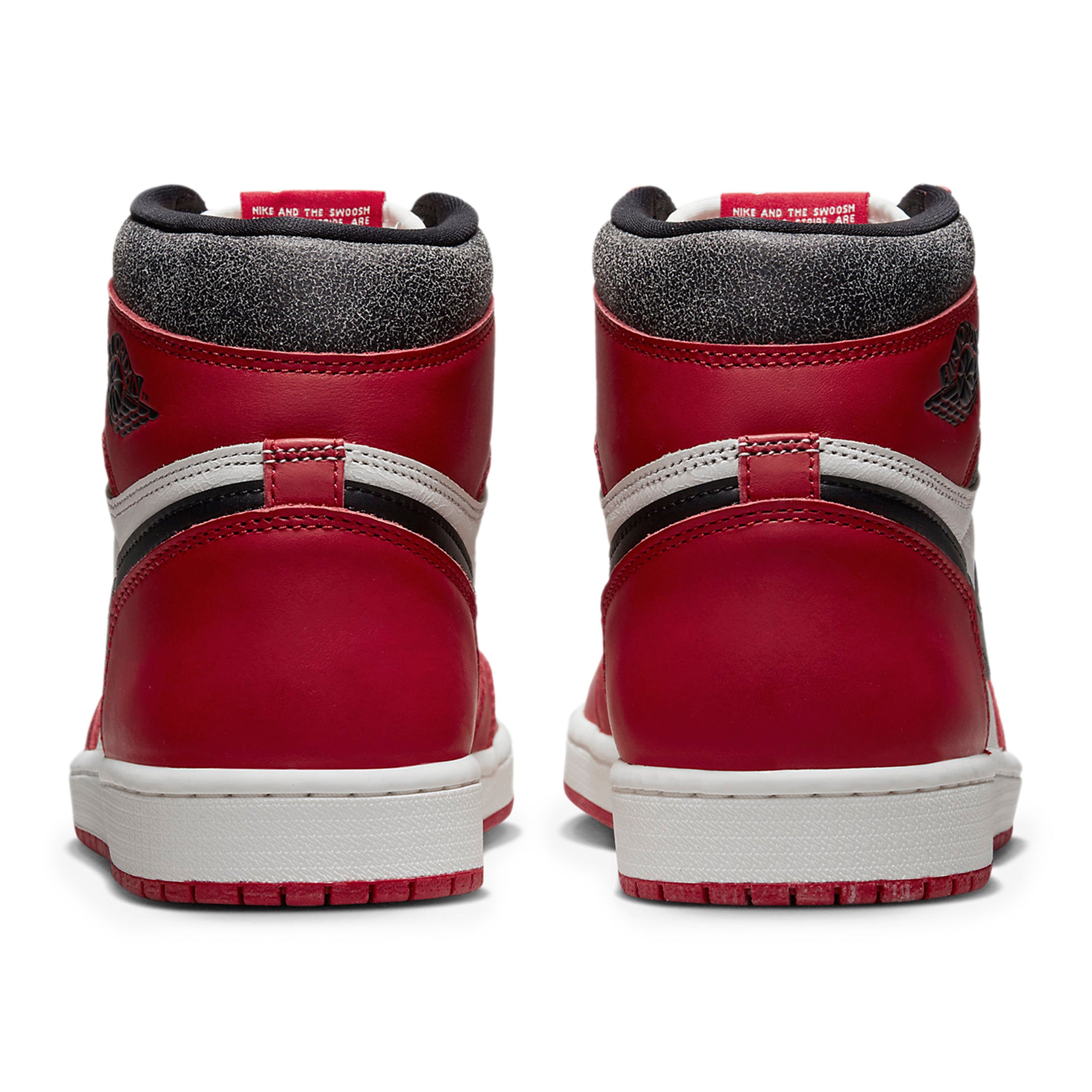 Air Jordan 1 Retro High OG Lost and Found Basketball Shoes - Classic Chicago Colorway for Men's Sneakers | Perfect for Streetwear, Basketball Games & Sneaker Collecting