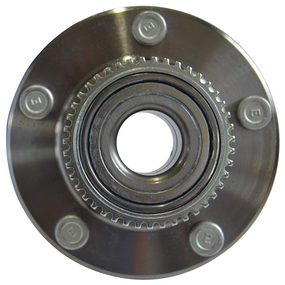 GSP 513339 Wheel Bearing and Hub Assembly - Left/Right Rear for Cars, Trucks & SUVs - Perfect for Smooth & Quiet Driving, DIY Auto Repair & Maintenance