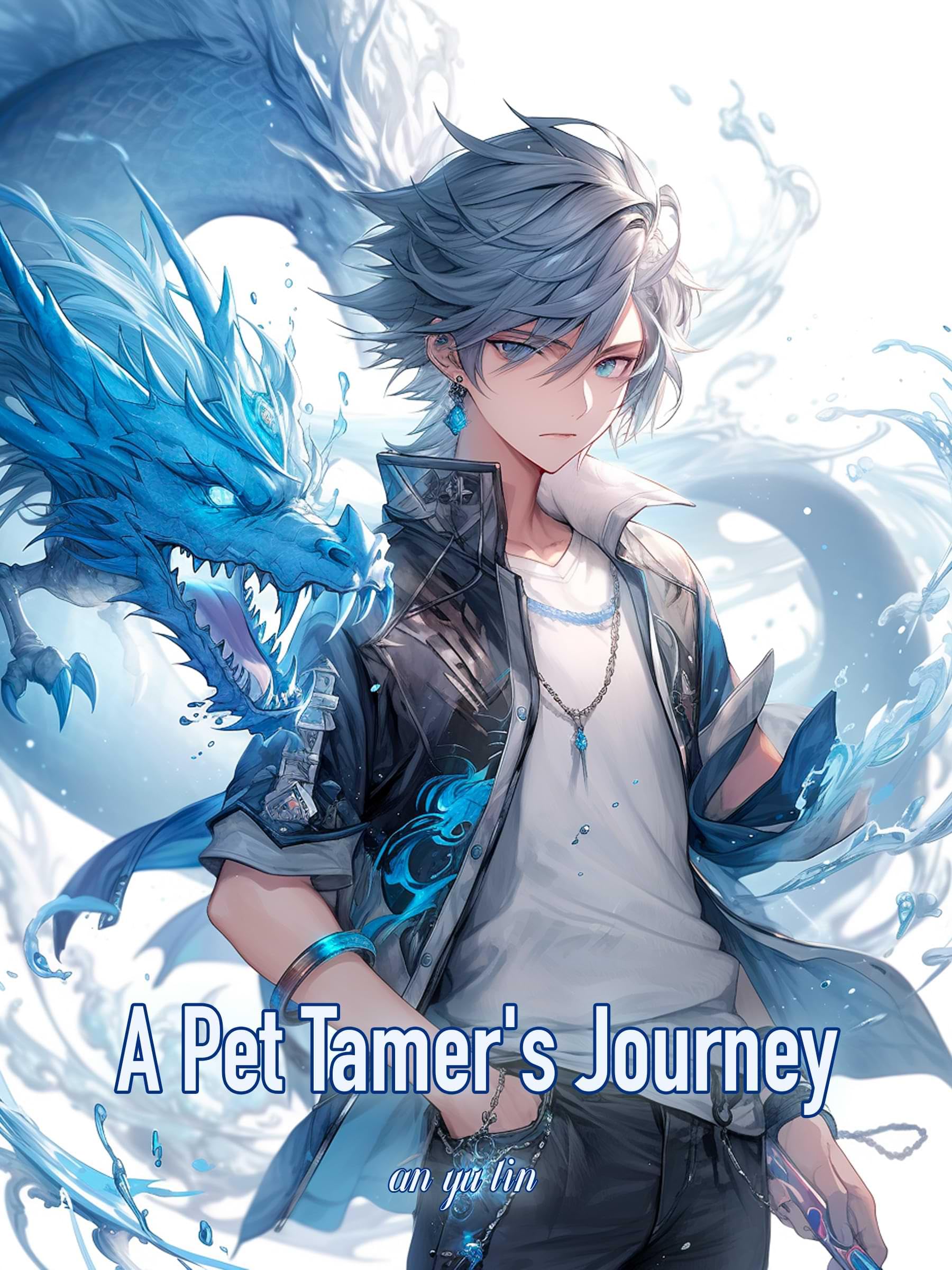 Pet Tamer's Journey: Evolutionary Pet Master Book 4 for Fantasy Readers