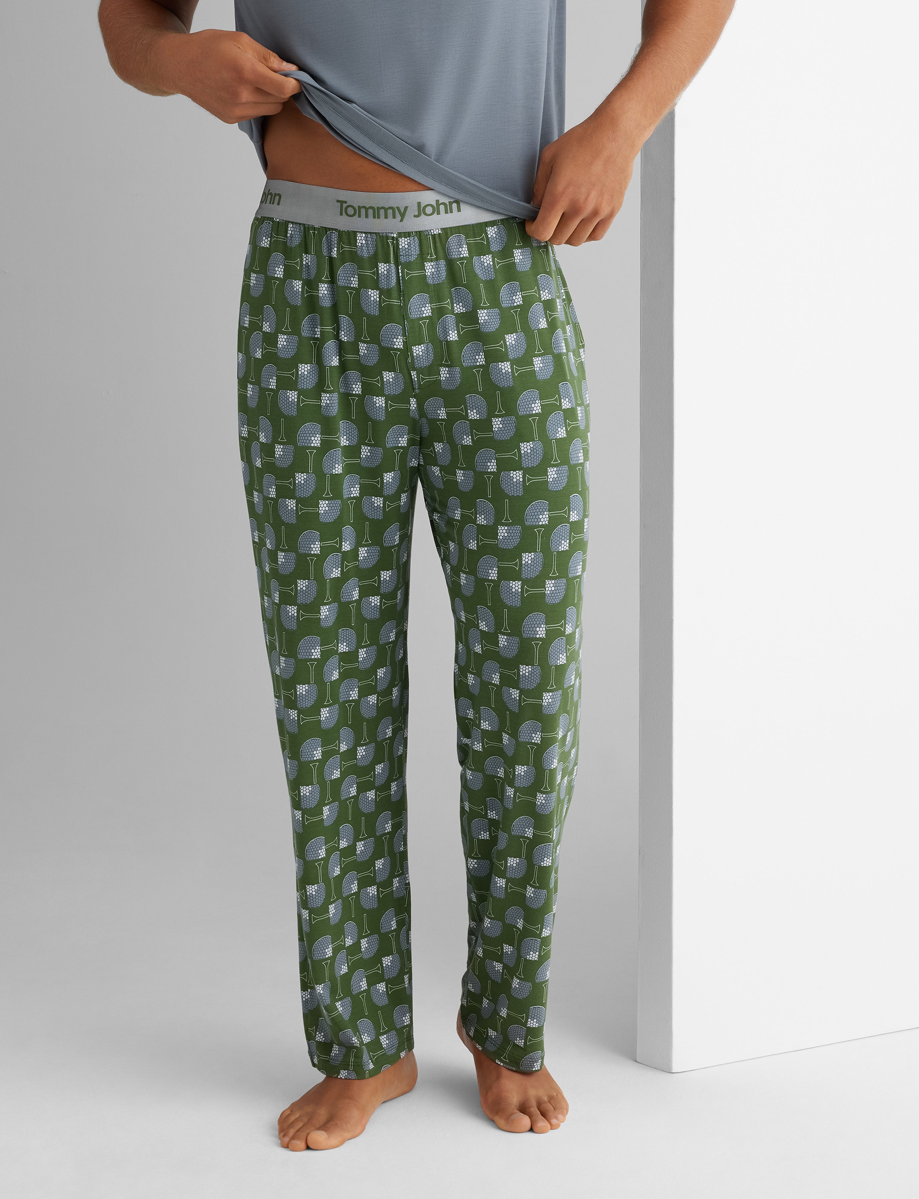 Second Skin Sleep Pants - Ultra Soft & Breathable Nightwear for Women & Men | Perfect for Lounge, Yoga & Comfortable Sleep
