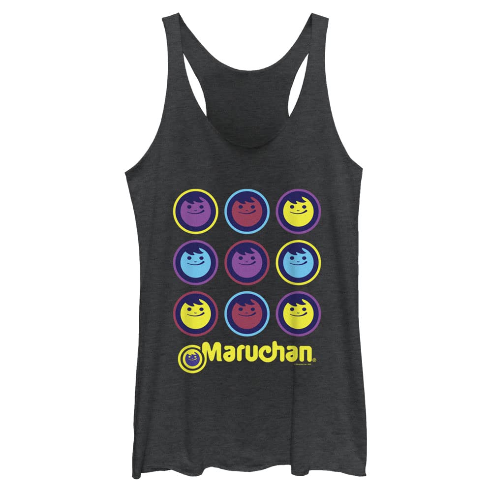 Maruchan Women's Racerback Tank Top - Casual Summer Wear