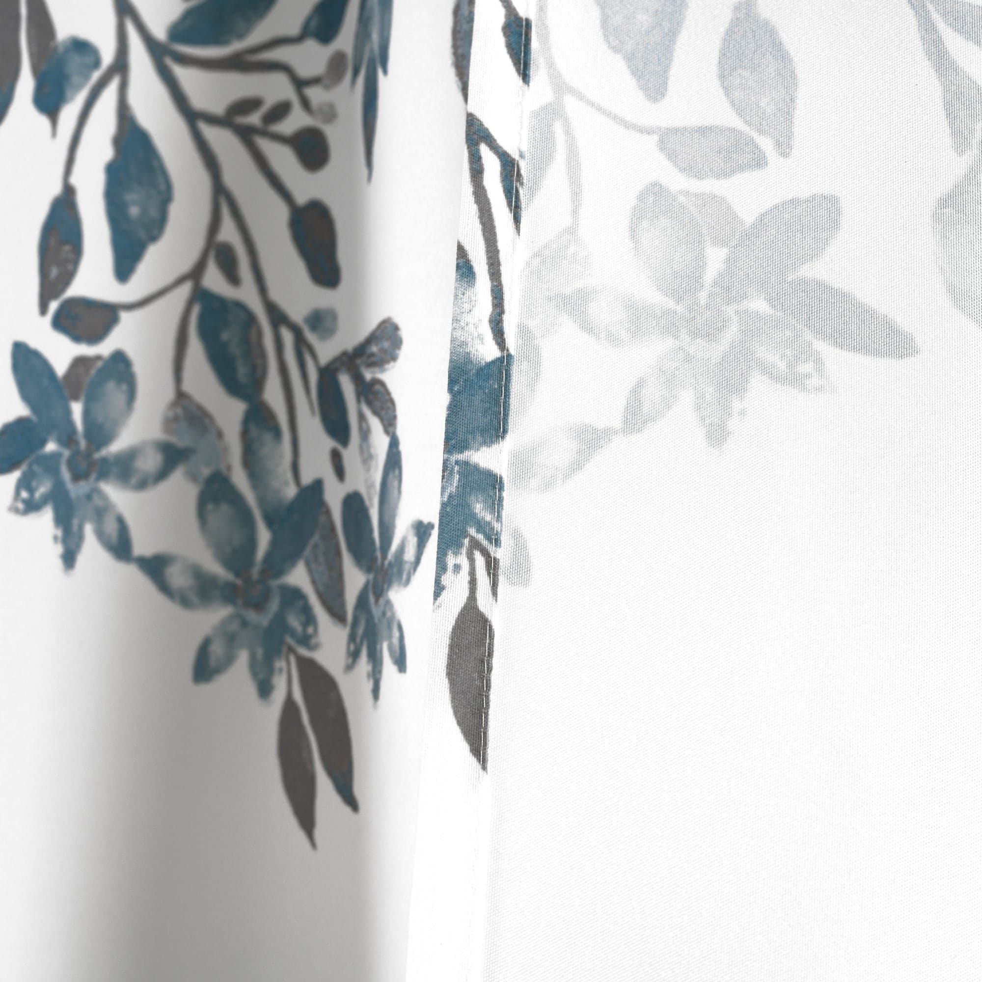 Stylish Tanisha Shower Curtain - Waterproof Bathroom Decor with Hooks - Perfect for Modern Homes & Spa-Like Bathrooms