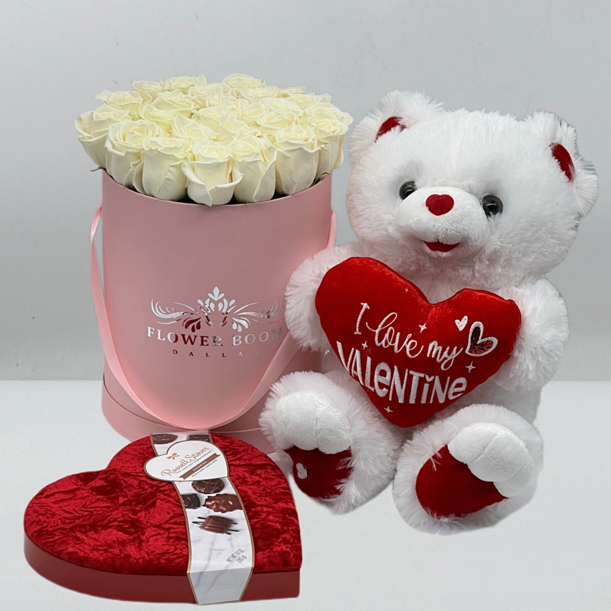 Valentine's Day Gift Set for Her - Romantic Nerdy Girl Present with Cute Accessories | Perfect for Anniversary, Birthday & Couples Gifts