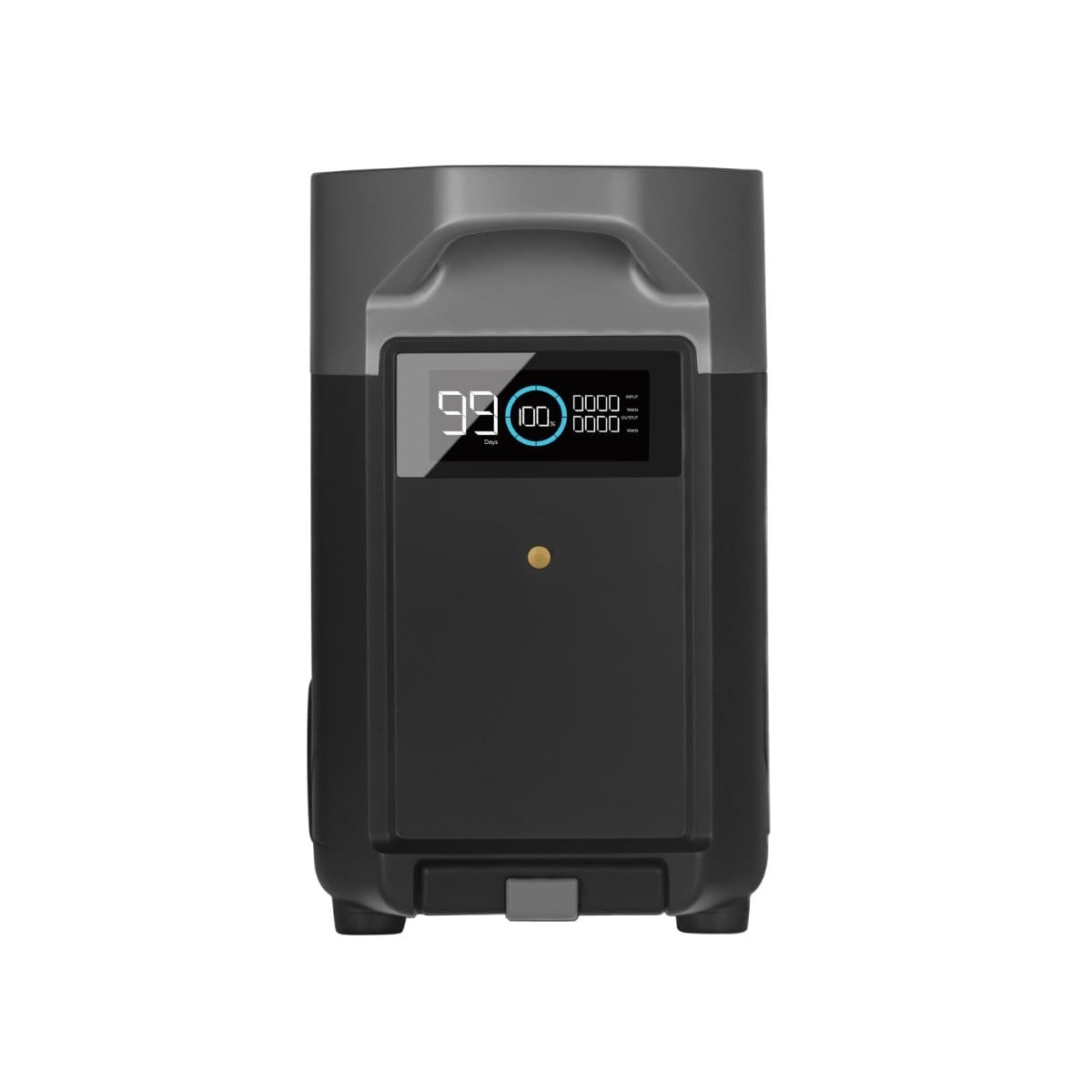 EcoFlow DELTA Pro Smart Extra Battery (Refurbished) - Portable Power Station Backup for Home, Camping & Emergencies