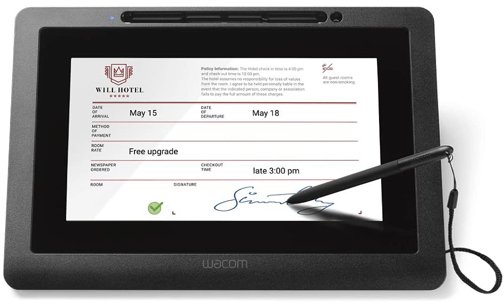 Wacom 10.1