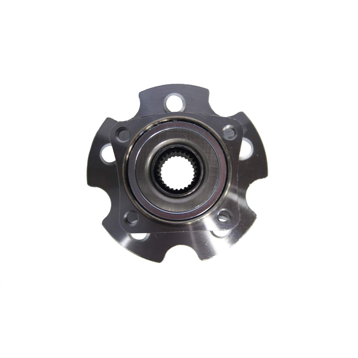 GMB 770-0033 Wheel Bearing Hub Assembly Replacement for Chevy Silverado 1500 2500HD 3500HD - Front Left & Right - Durable Auto Parts for Smooth Ride & Longevity | Perfect for Off-Roading, Towing & Daily Commuting