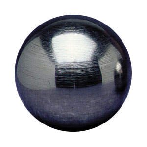 16 lb Stainless Steel Shot Put for Track & Field - 4.4 Inch Diameter Competition Grade | Perfect for Training, High School Sports & Olympic-Style Events