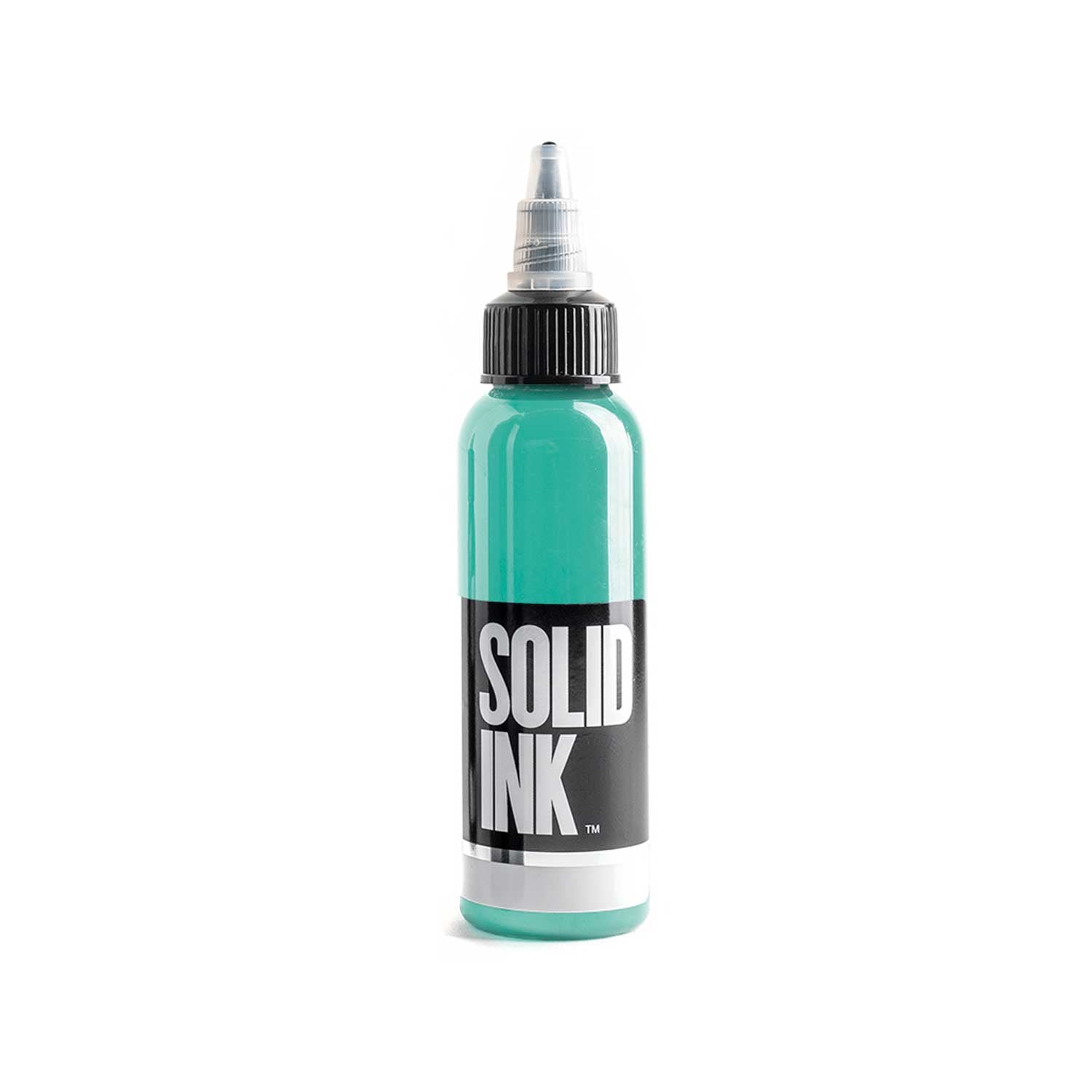 Premium Teal Solid Ink - 1 oz Bottle for Calligraphy, Stamping & DIY Crafts | Vibrant Color for Artists, Scrapbooking & Handmade Projects