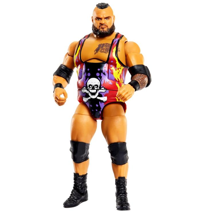 WWE Elite Collection Series 90 Bronson Reed Action Figure - Authentic Wrestling Toy for Collectors & Kids - Perfect for Play Battles, Display & WWE Fan Gifts