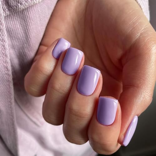 Glossy Lilac