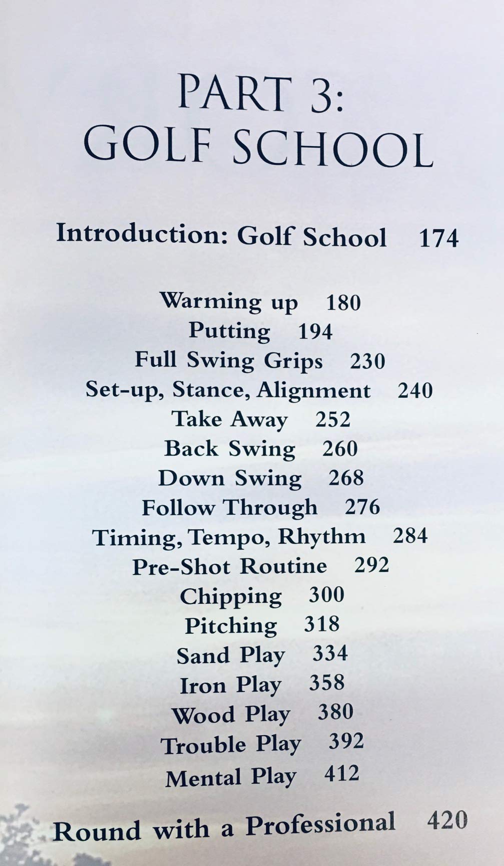 Golf School - Learn Golf Techniques & Improve Your Game | Best Golf Training for Beginners & Advanced Players | Perfect for Golf Courses, Driving Ranges & Home Practice