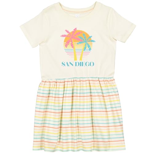 Natural With Stripes