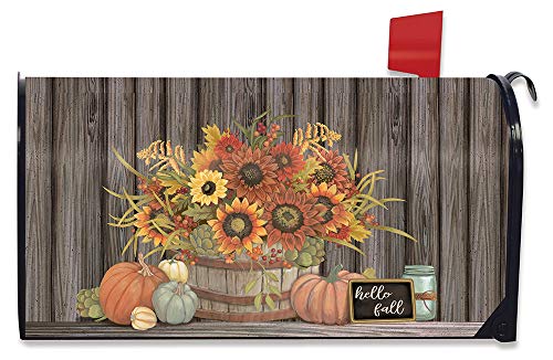 11 - Fall Floral