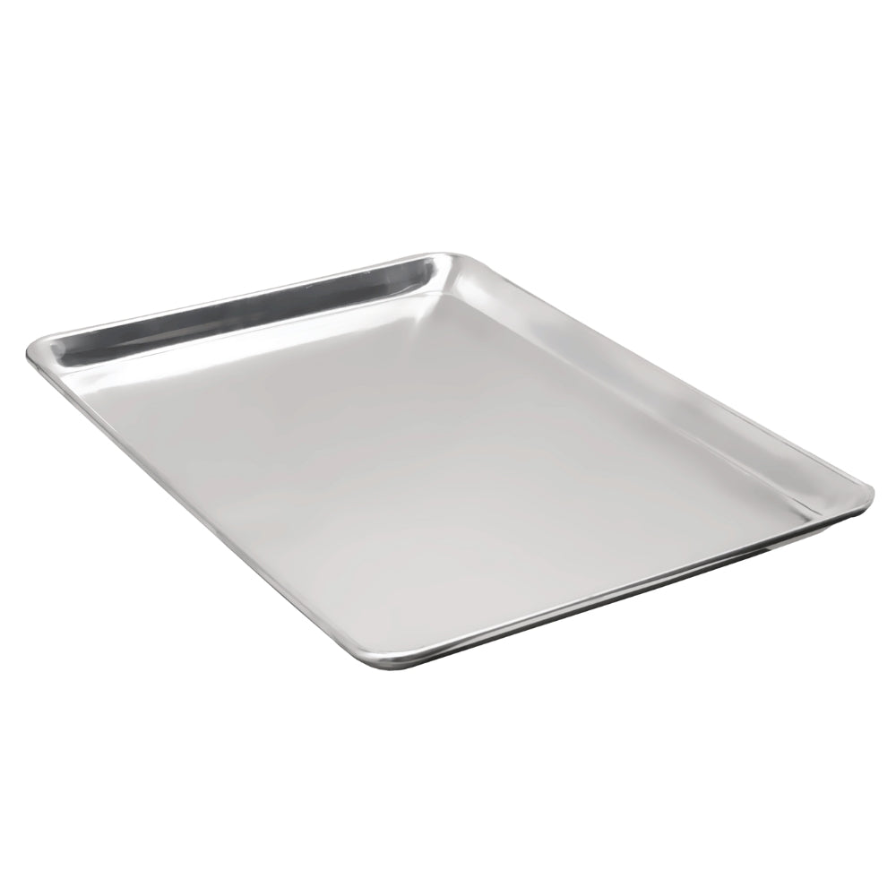 Premium Nella Full Size Sheet Pan 18 x 26 - Heavy Duty Commercial Grade Baking Sheet for Cookies, Roasting, and Meal Prep - Perfect for Restaurants, Bakeries, and Home Kitchens