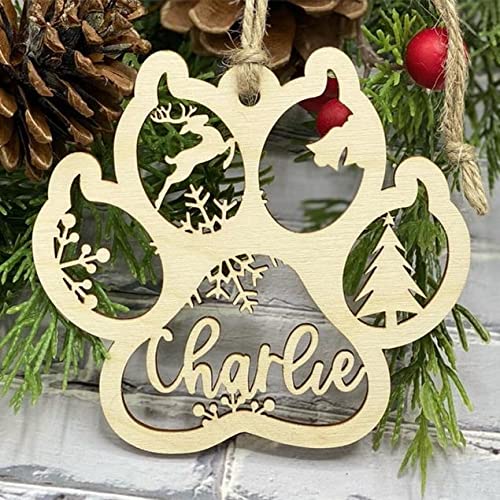 Style 8 Christma Cat Paw