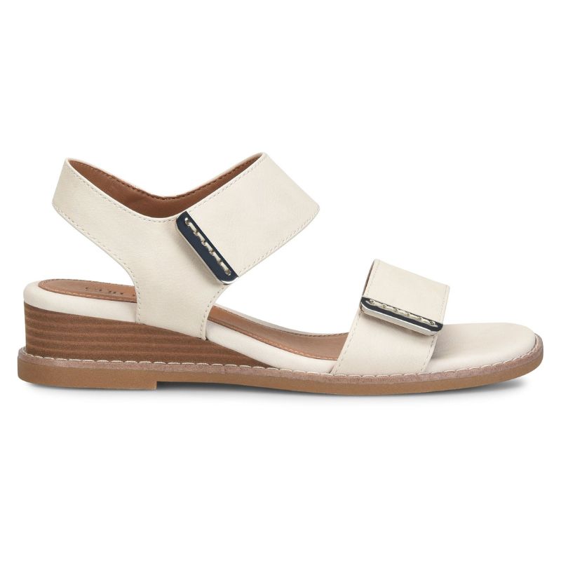 Women's Comfortable Mallory Sandal - Lightweight Summer Casual Shoes for Walking, Beach & Outdoor Activities | Breathable & Supportive Footwear for Women