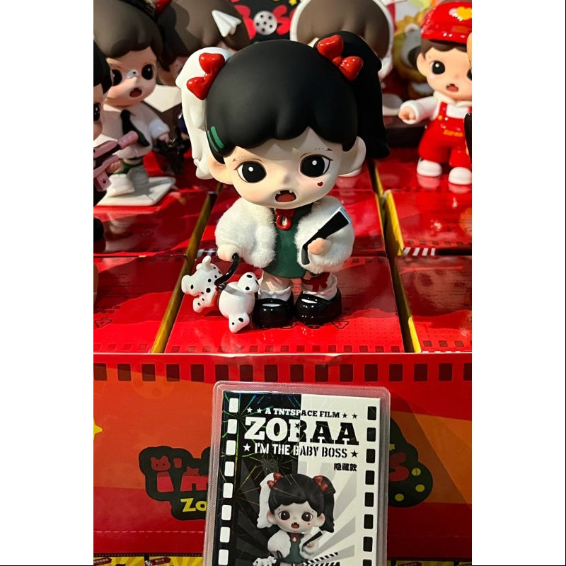 Baby Zoraa I'm The Boss Series Secret Little Devil Action Figure (1/144 Scale) - Perfect for Collectors, Display & Anime Enthusiasts
