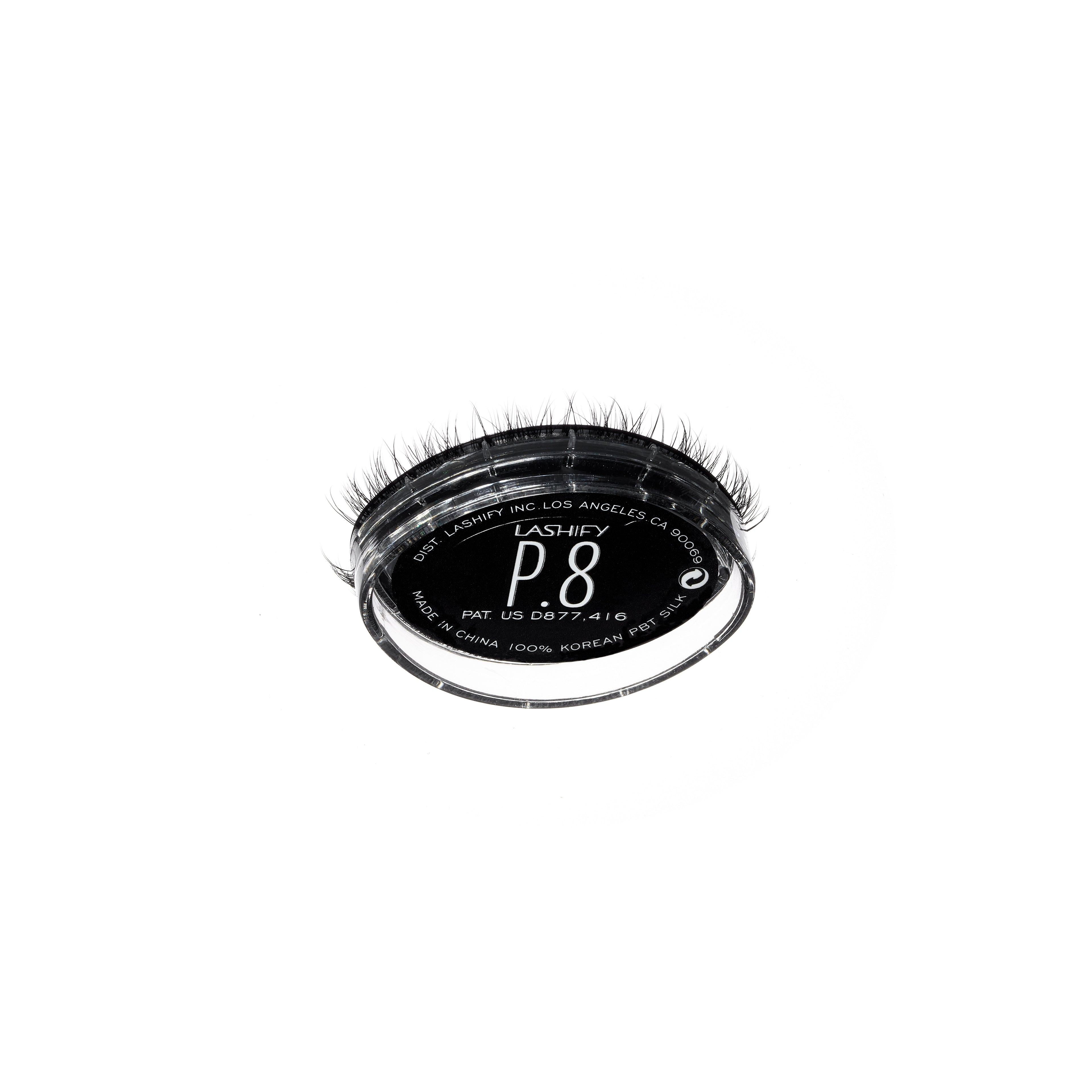 Plushy Gossamer® False Eyelashes - Natural Wispy Lashes for Dramatic Eye Makeup | Perfect for Parties, Weddings & Special Occasions