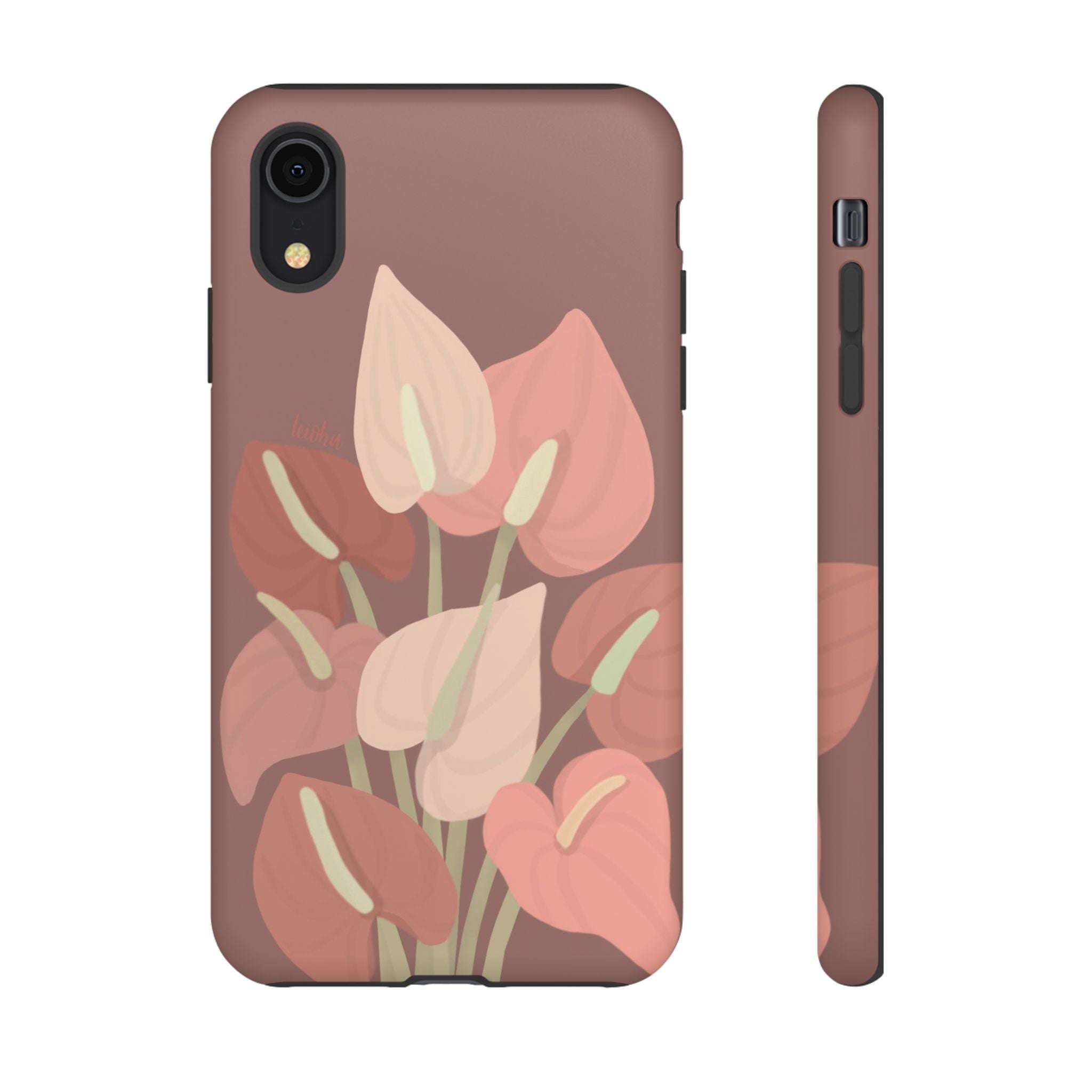 Anthurium Plant - Live Tropical Flowering Houseplant for Home & Office Decor - Perfect for Indoor Gardens, Gifts, and Wedding Centerpieces