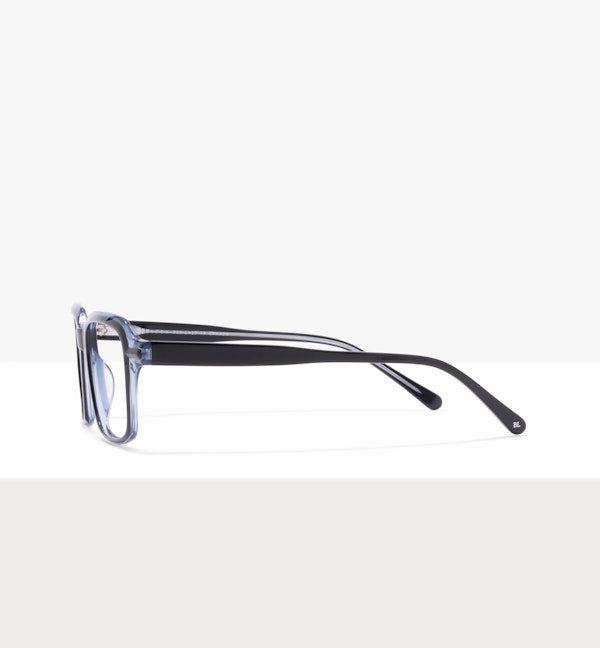 Stylish Prescription Eyeglasses for Men & Women - Trendy Frames for Clear Vision - Perfect for Work, Reading & Daily Wear