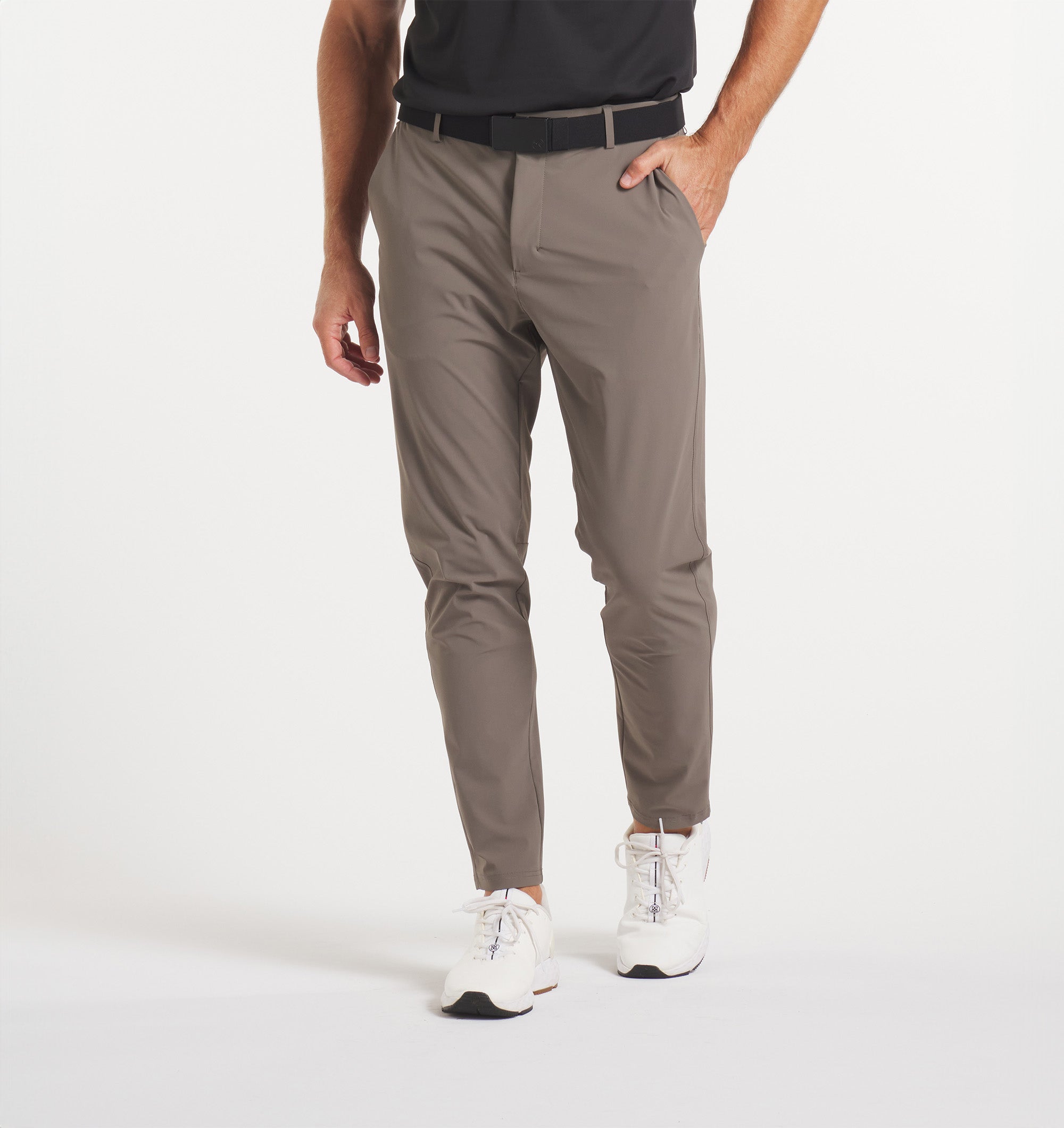 UNRL Concourse Pant - Men's Athletic Joggers with Stretch & Pockets for Running, Gym & Casual Wear