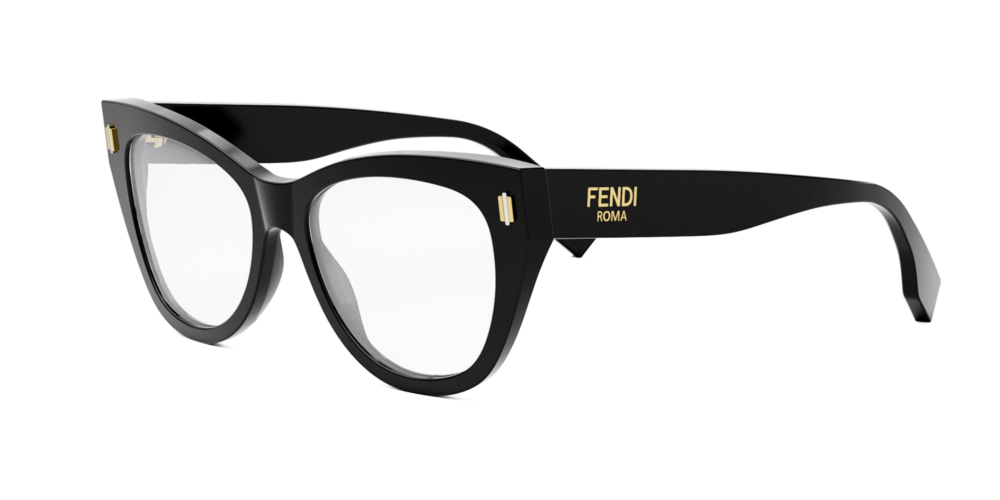 Fendi Roma FE50086I Sunglasses - Luxury Designer Shades for Women & Men - UV Protection & Stylish Eyewear for Outdoor, Travel & Fashion