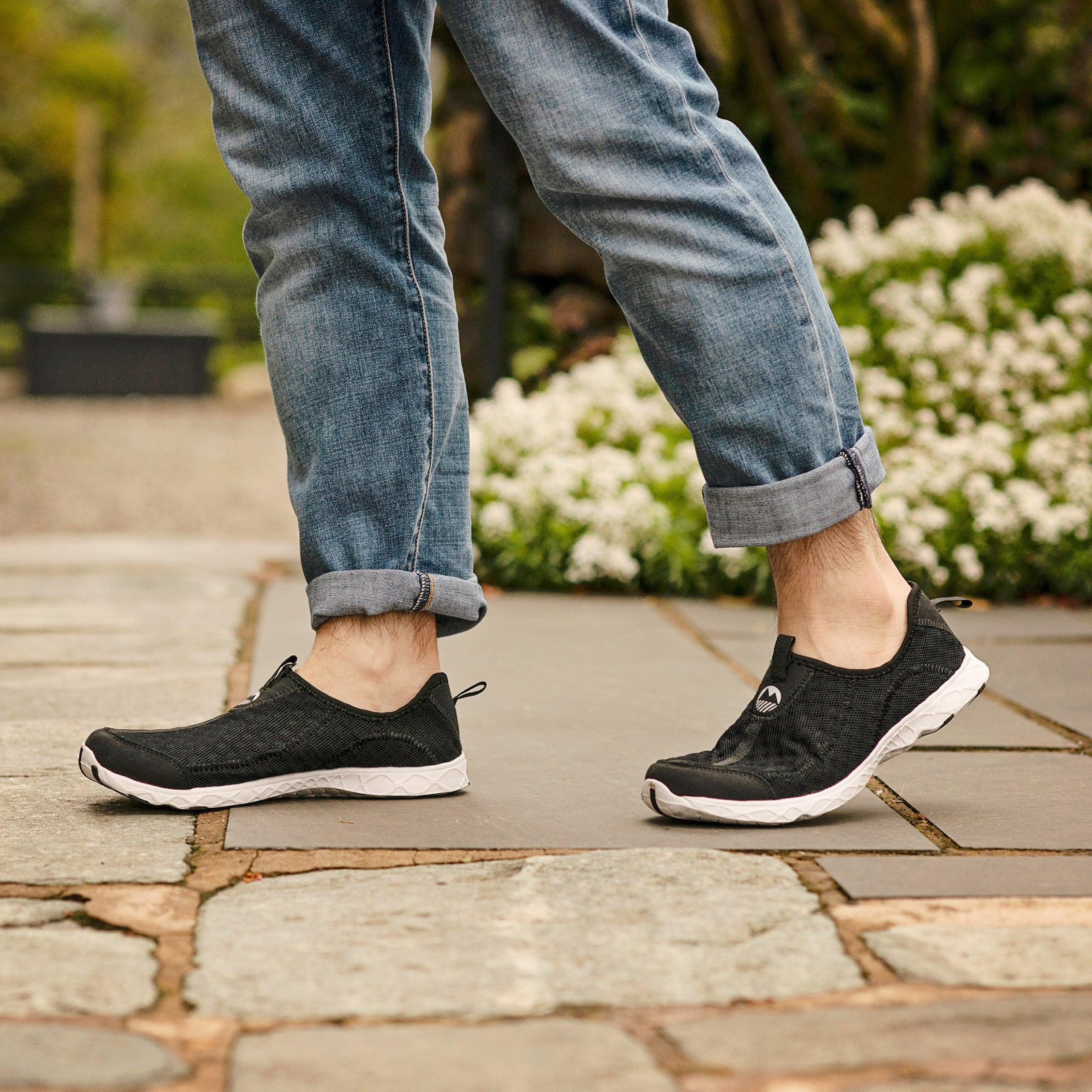 Men's Derwent Quick Dry Water Shoes - Lightweight & Breathable for Swimming, Beach, Kayaking & Outdoor Activities