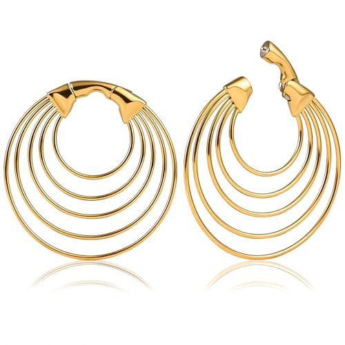 06mm(2G)-5Hoop Gold