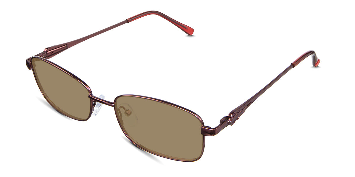 Elie Men's Prescription Sunglasses - UV Protection Polarized Lenses for Driving, Fishing & Outdoor Activities