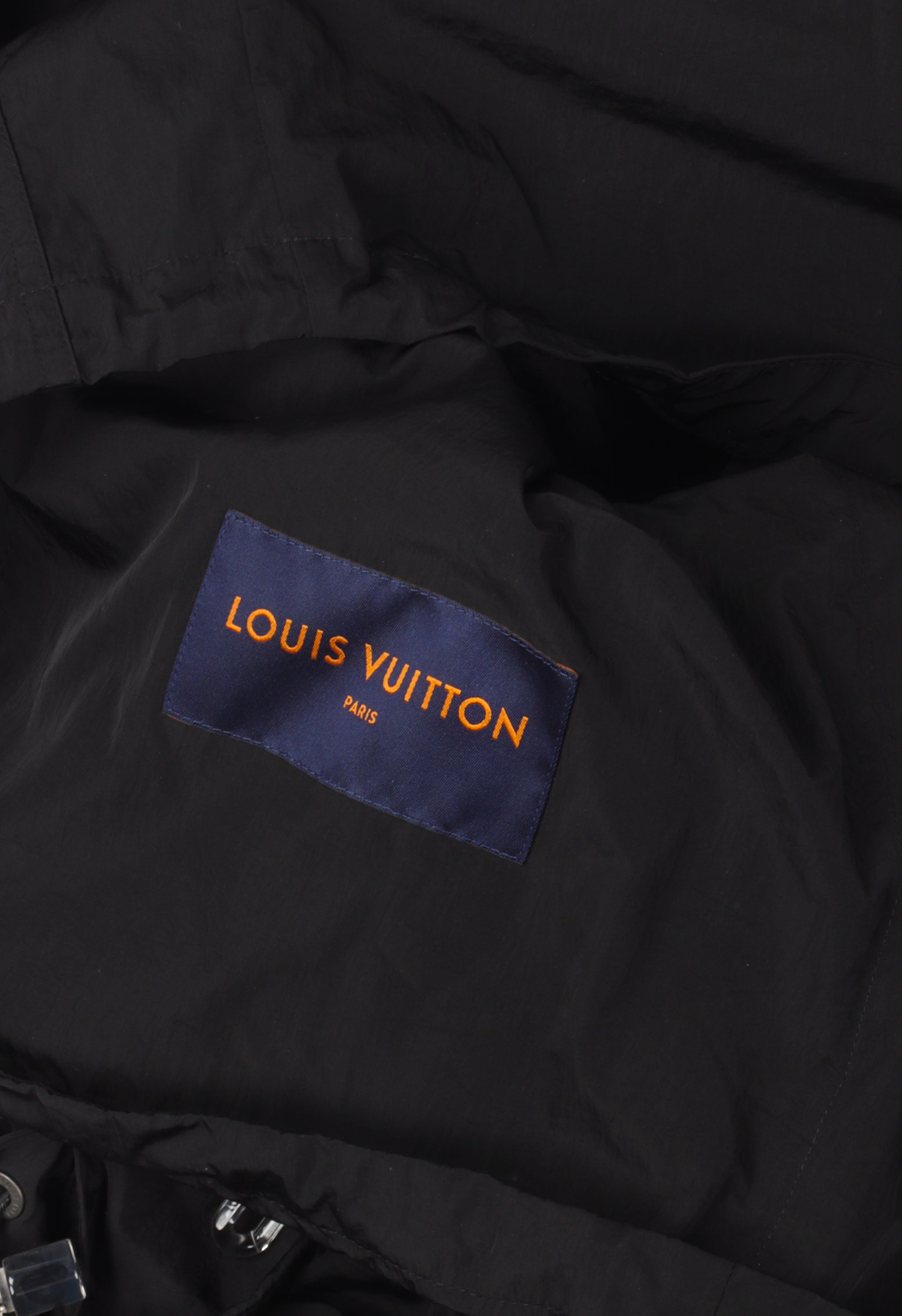 Louis Vuitton 2054 Anorak Jacket - Waterproof Windbreaker for Men & Women | Fashionable Luxury Outerwear for Travel, Hiking & Urban Style