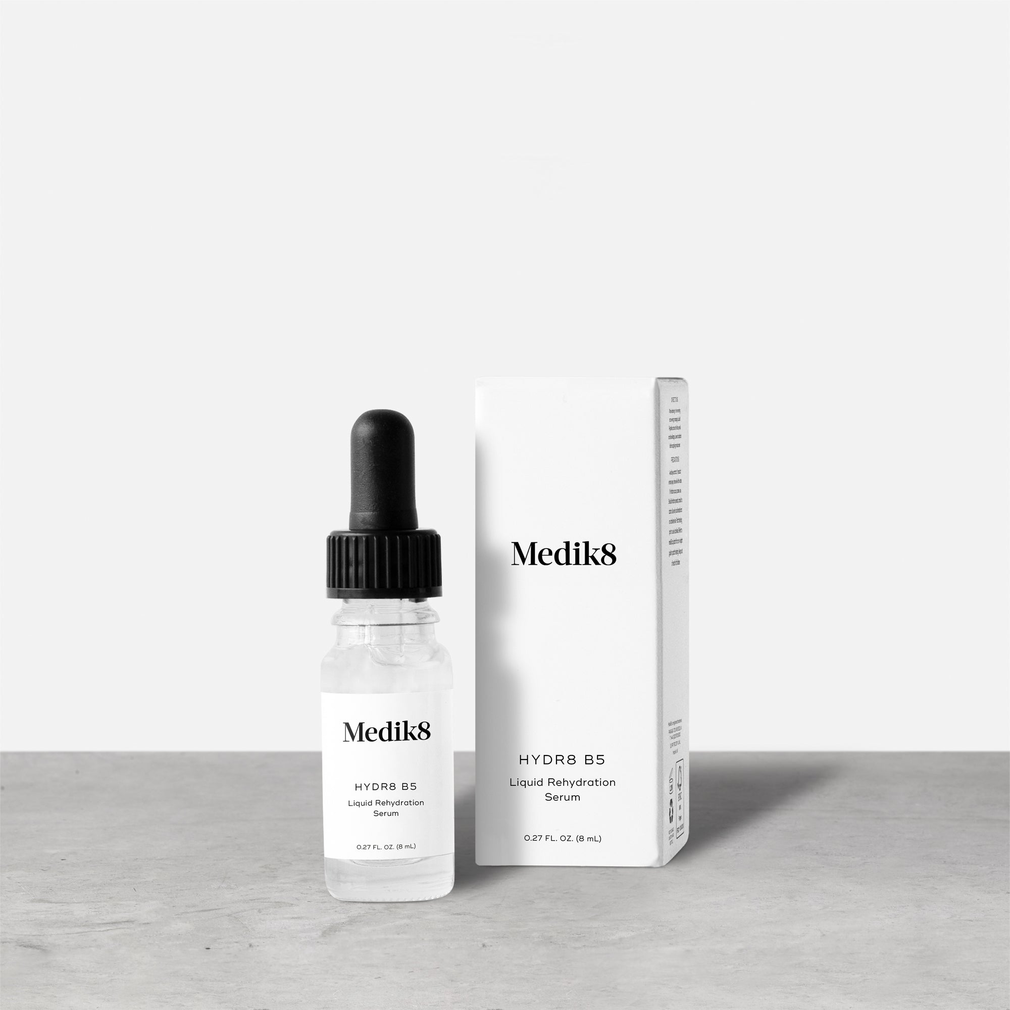 Hydr8 B5™ Travel Size - Hydrating Facial Serum for Dry Skin | Perfect for On-the-Go Skincare & Airplane Travel