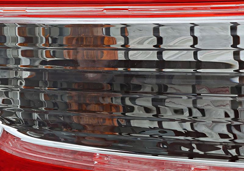 2012-2013 Honda Civic Coupe LED Tail Lights Replacement Set - Left & Right Side Pair - Enhanced Visibility & Style for Night Driving and Car Customization