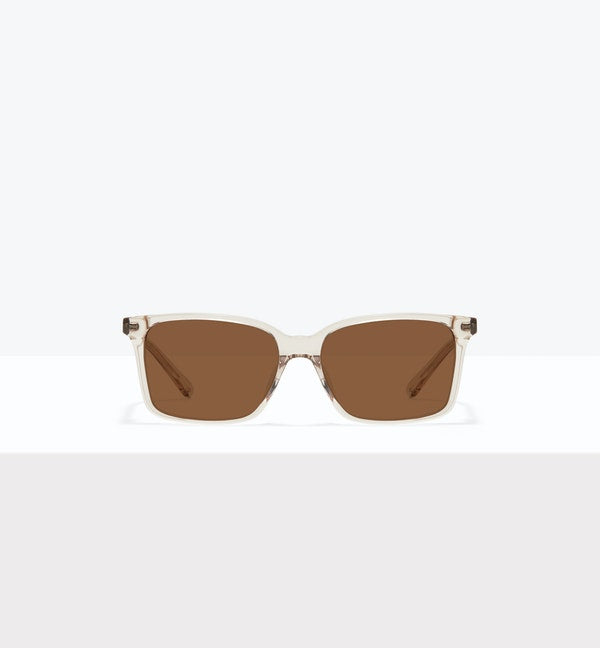 Stylish Clip-On Lapel Sunglasses for Men & Women - UV Protection, Polarized Lenses - Perfect for Driving, Golfing, and Outdoor Activities
