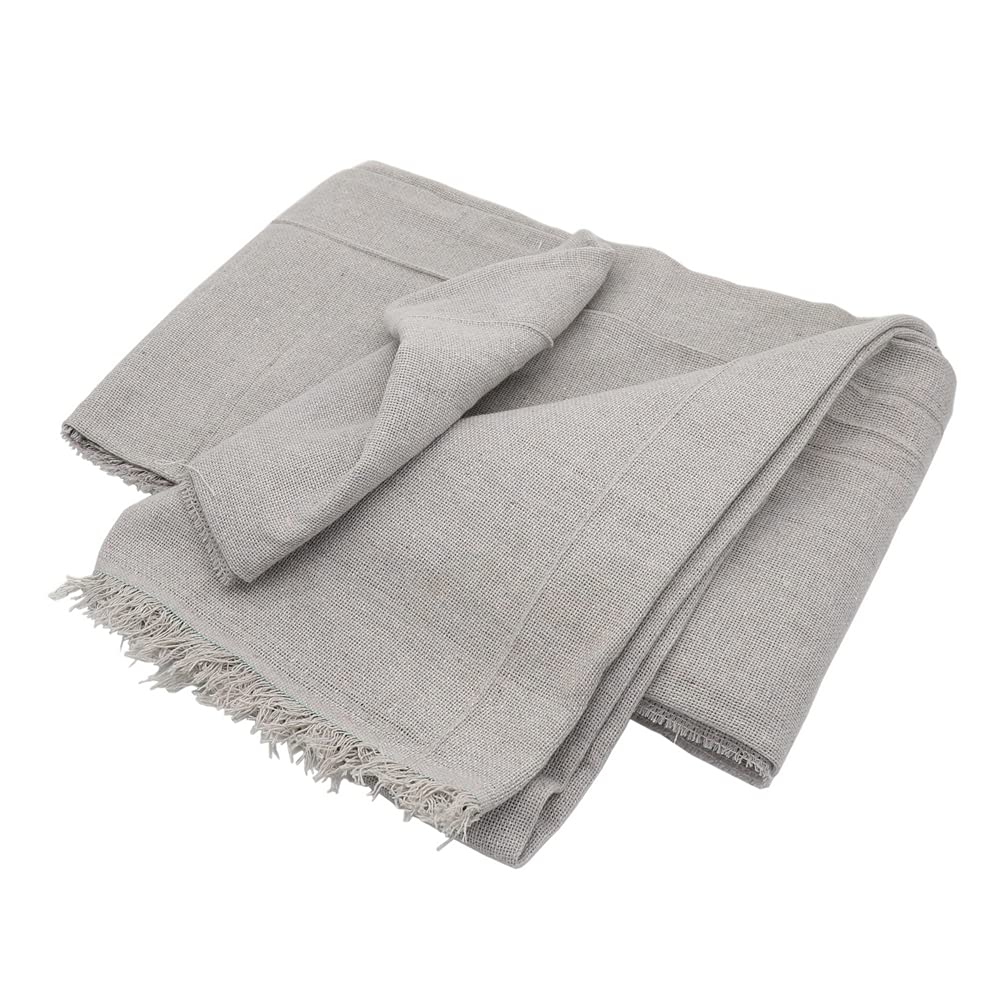 2MX3M Tufting Cloth for Rug Making - DIY Embroidery Fabric for Home Decor