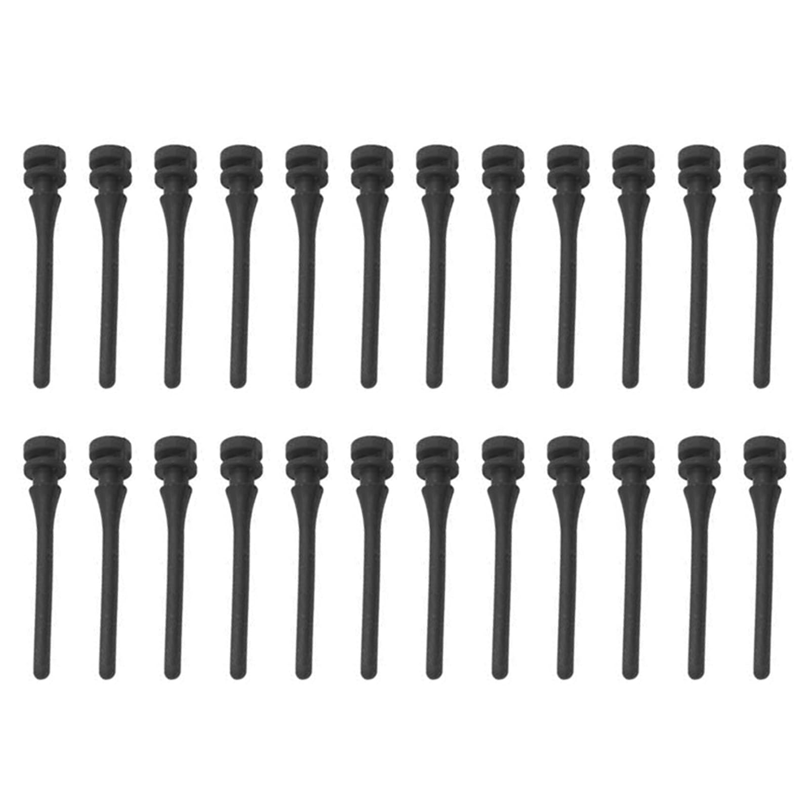 12/24/36Pcs PC Cooling Fan Mount Screws - Case Fan Screws & Rivets for Computer Cooling Fan Installation - Perfect for Gaming PC, Desktop & Laptop Cooling Systems