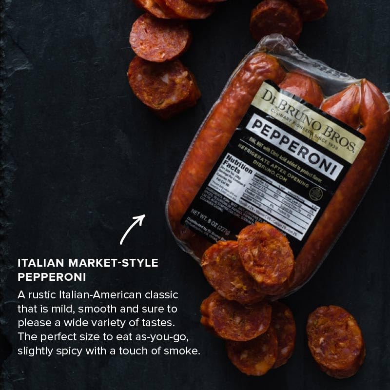 Di Bruno Bros Italian Market Cheese & Charcuterie Gift Crate - Authentic Gourmet Italian Food Gift Basket with Premium Cheeses & Cured Meats | Perfect for Entertaining, Housewarming Gifts & Holiday Parties