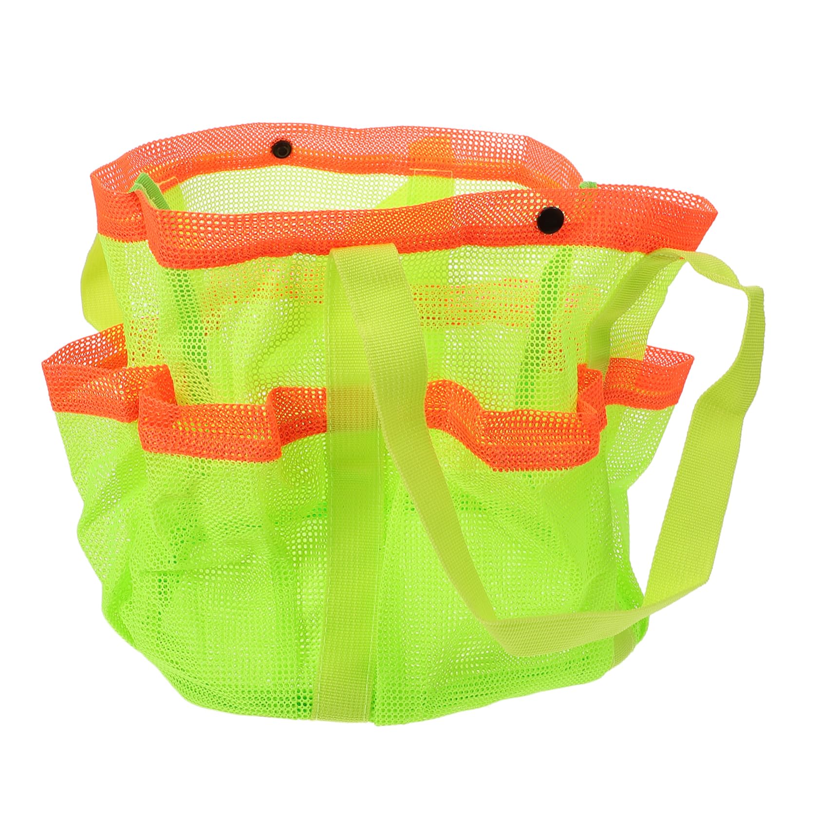 BESPORTBLE Large Mesh Beach Tote Bag for Women - Waterproof Travel Tote with Multiple Pockets, Spacious Capacity for Swimwear, Towels & Toiletries - Perfect for Beach Vacations, Pool Parties & Summer Travel