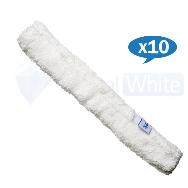 T Bar Window Washer Sleeve - Durable Cleaning Tool for Windows, Glass & Mirrors - Perfect for Home, Office & Commercial Use