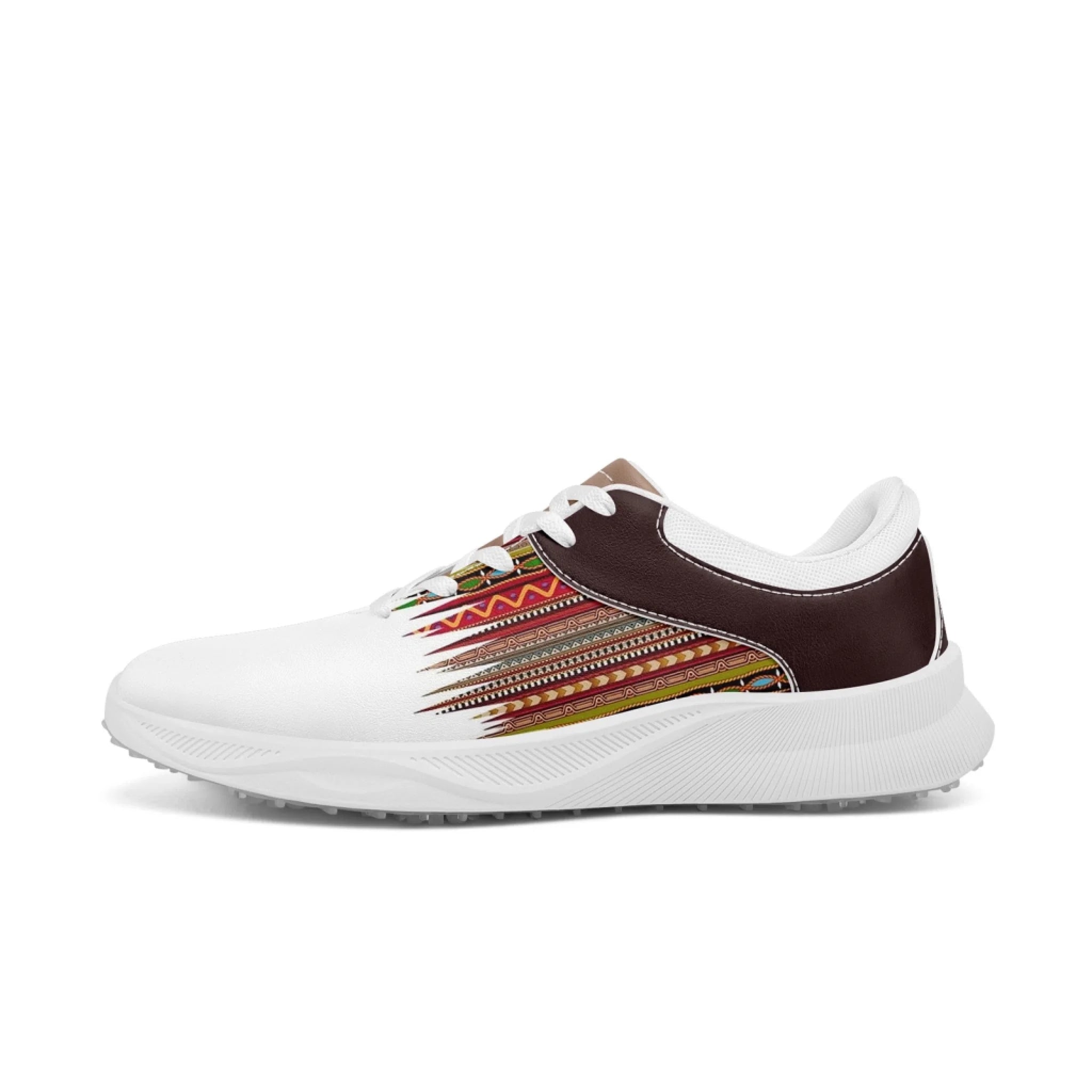 Custom Golf Performance Sneakers for Men & Women - Personalized Durable Athletic Shoes for POD Resellers - Perfect for Golfing, Walking & Casual Wear - FN062 25020099 4