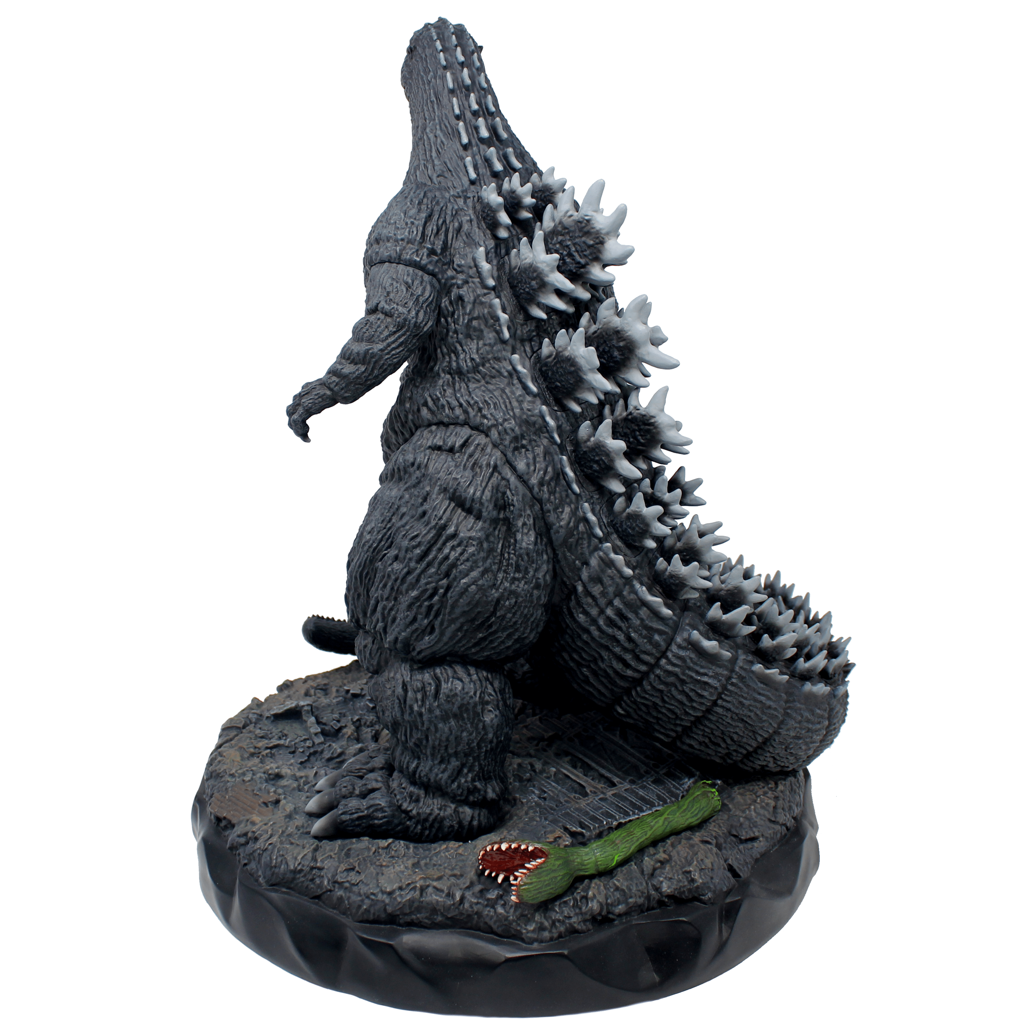 Godzilla 89 Premium Scale Statue - Limited Edition Collectible Figure for Home Decor, Office Display & Anime Fan Gifts