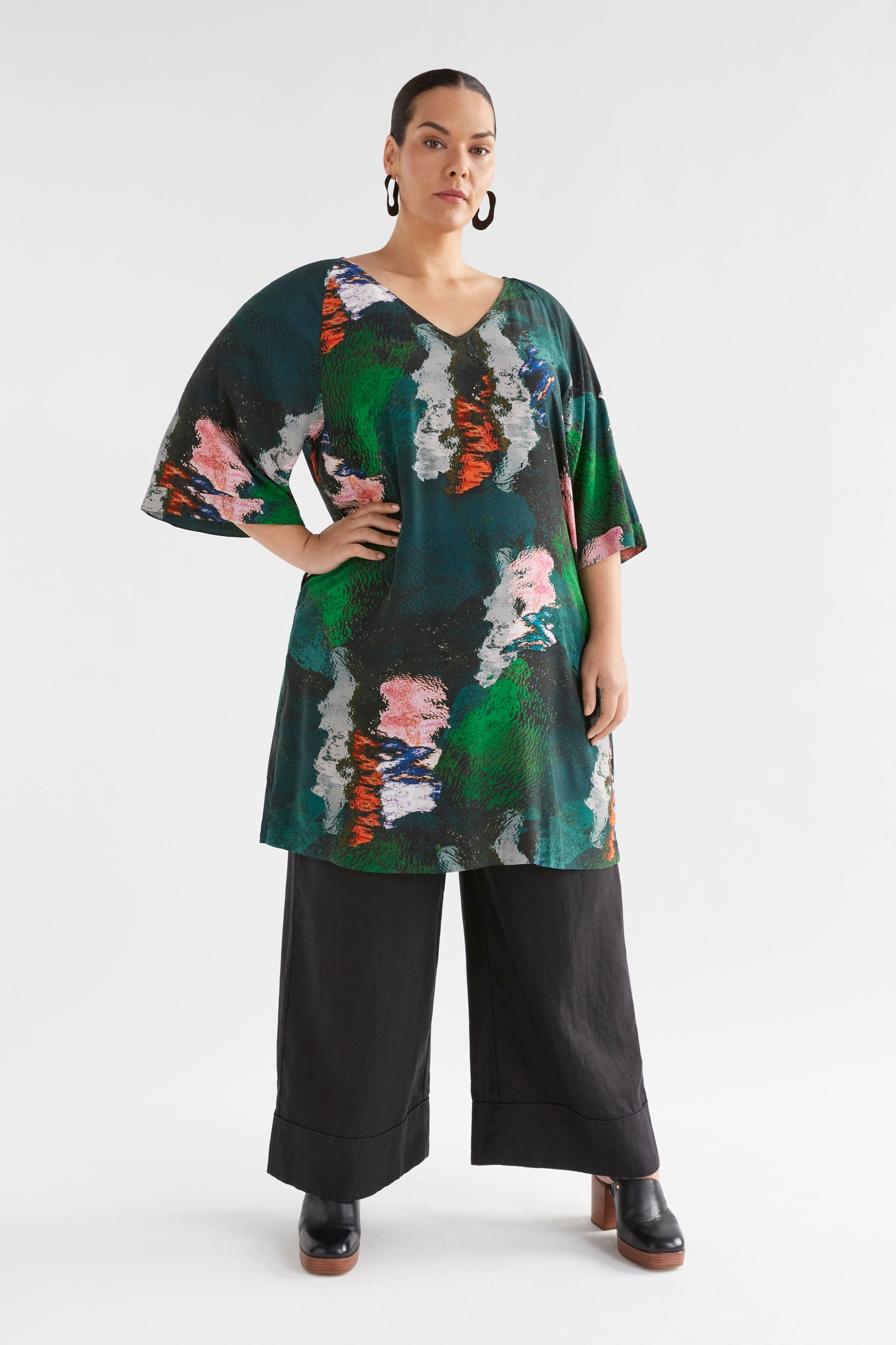 Stylish Floral Print Summer Dress for Women - Perfect for Beach Vacations, Parties & Casual Outings