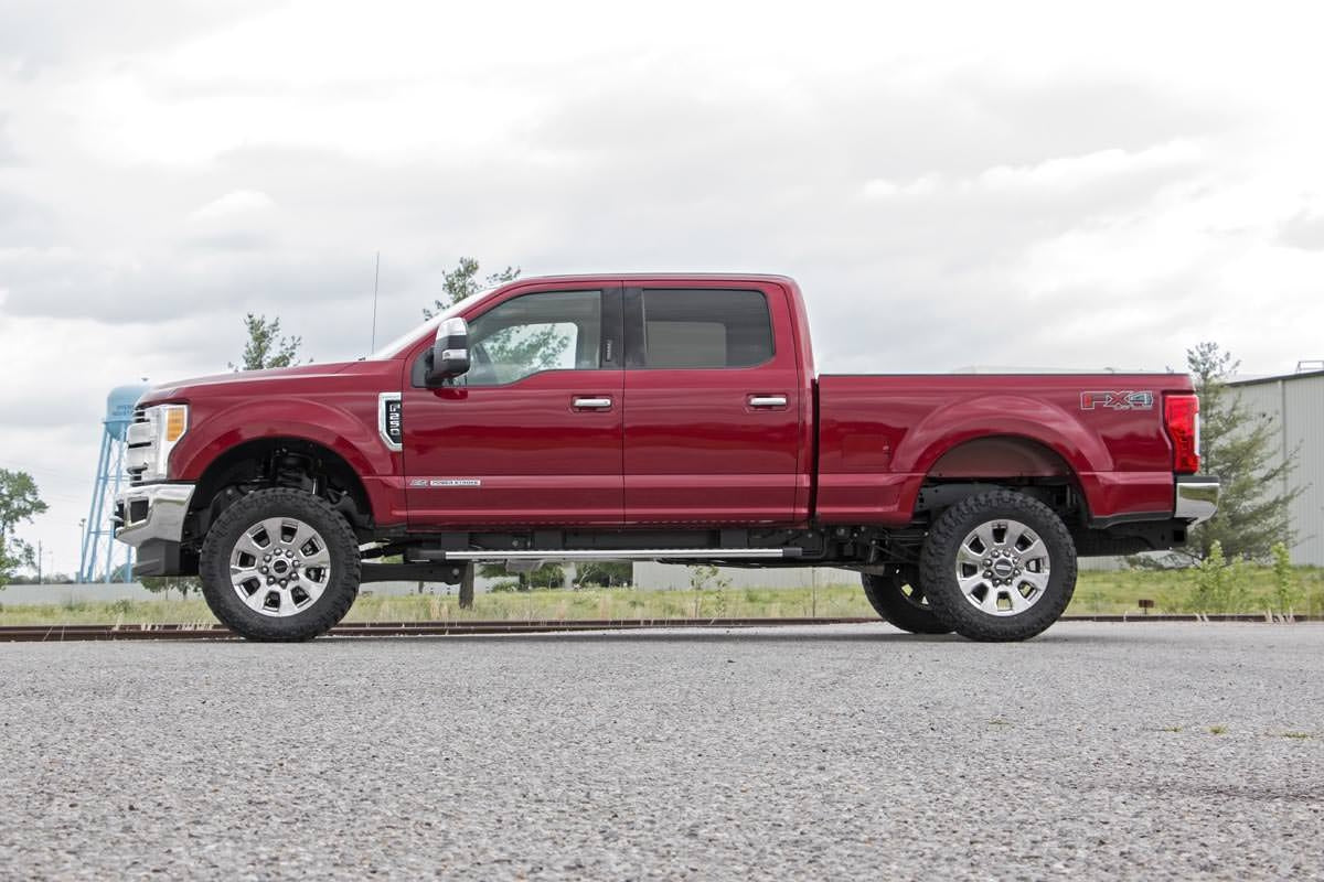Ford F-250 Super Duty 4WD 3 Inch Lift Kit (2017-2022) - M1 Front Diesel Coils | Heavy-Duty Off-Road Suspension Upgrade for Enhanced Towing & Off-Road Performance | Model 50241